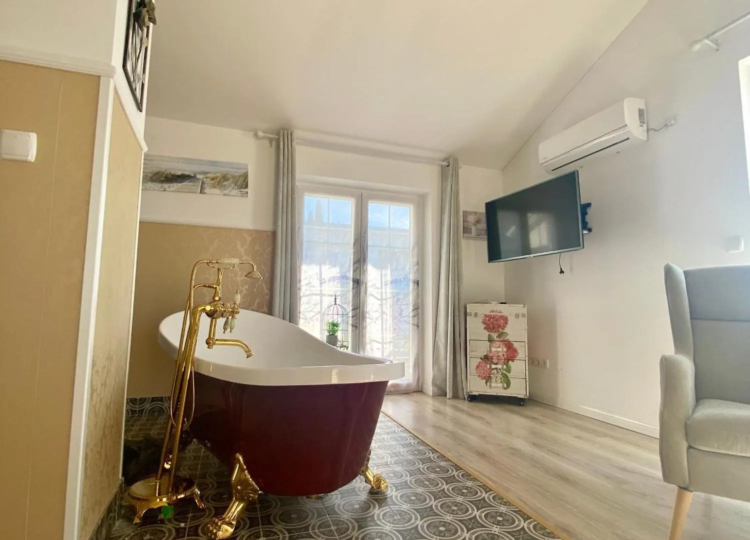 Rooms Villa Harmonie - Adults Only +14 Crikvenica 4*,  Hırvatistan