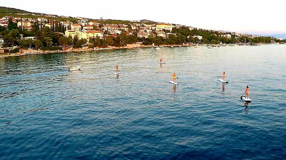 Oda ve Kahvaltı Rooms Villa Harmonie - Adults Only +14 Crikvenica
