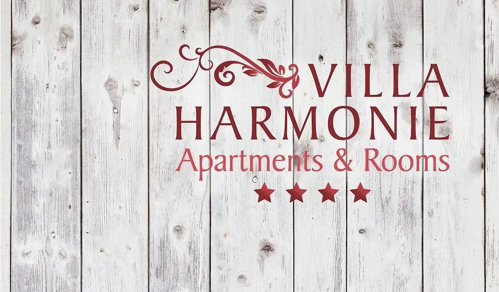 **** krevet i doručak Rooms Villa Harmonie - Adults Only +14 Croatia