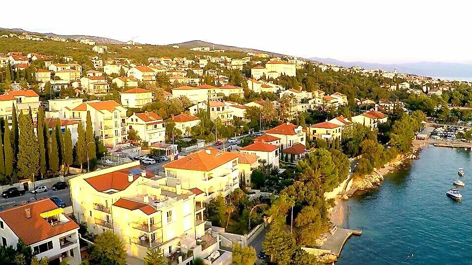 Rooms Villa Harmonie - Adults Only +14 4*, Crikvenica