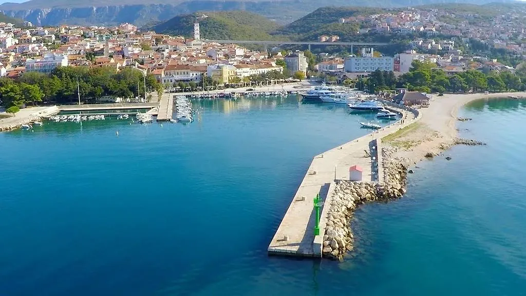 Rooms Villa Harmonie - Adults Only +14 4*, Crikvenica
