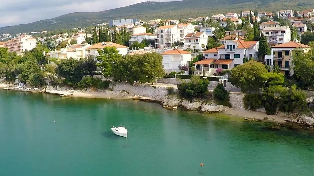 Rooms Villa Harmonie - Adults Only +14 krevet i doručak