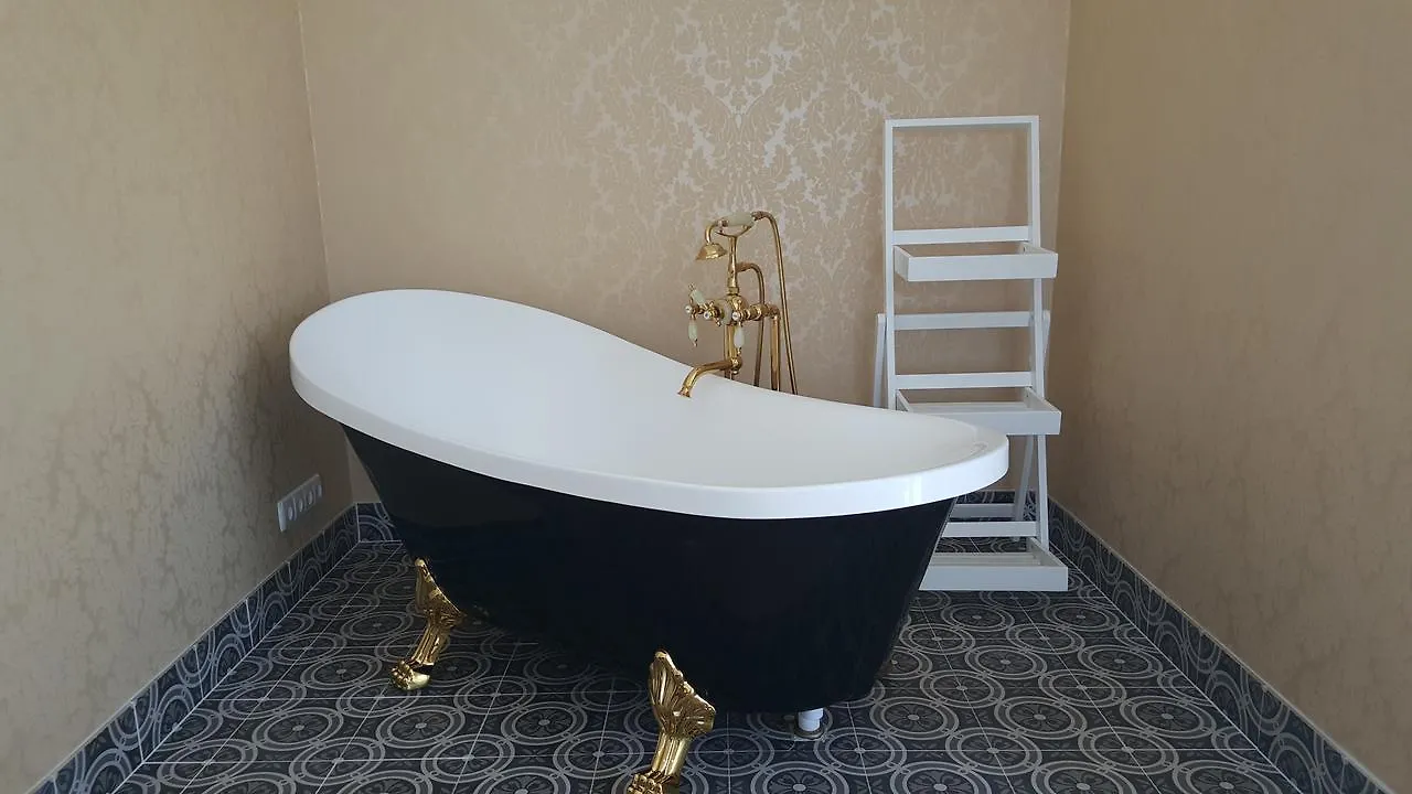 krevet i doručak Rooms Villa Harmonie - Adults Only +14